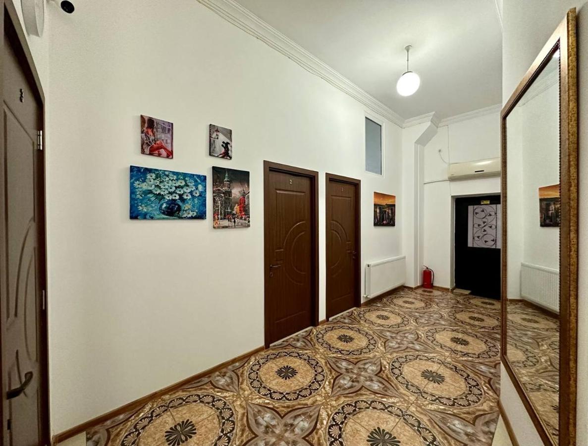 Hotel Gallery Home Tbilisi Exterior photo